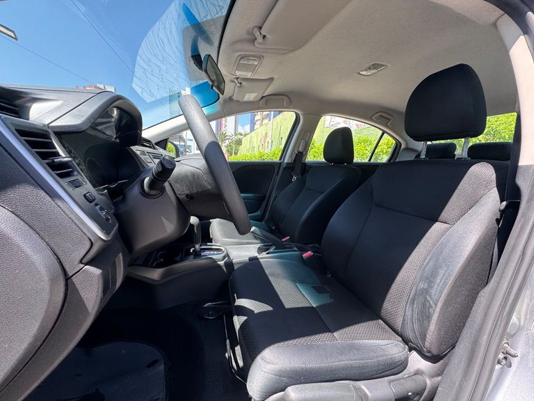 Honda CITY Sedan LX 1.5 Flex 16V 4p Aut.
