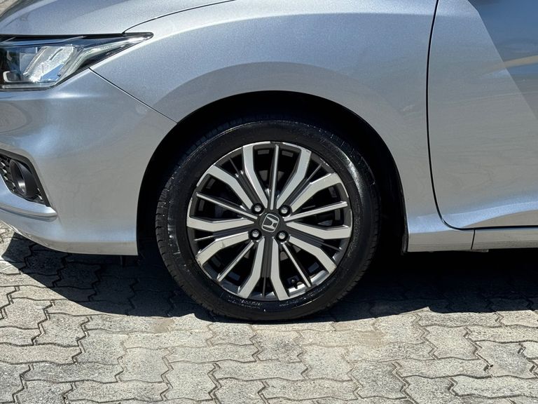 Honda CITY Sedan LX 1.5 Flex 16V 4p Aut.