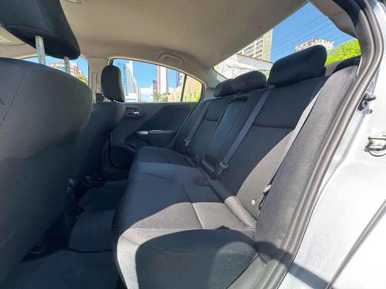 Honda CITY Sedan LX 1.5 Flex 16V 4p Aut.