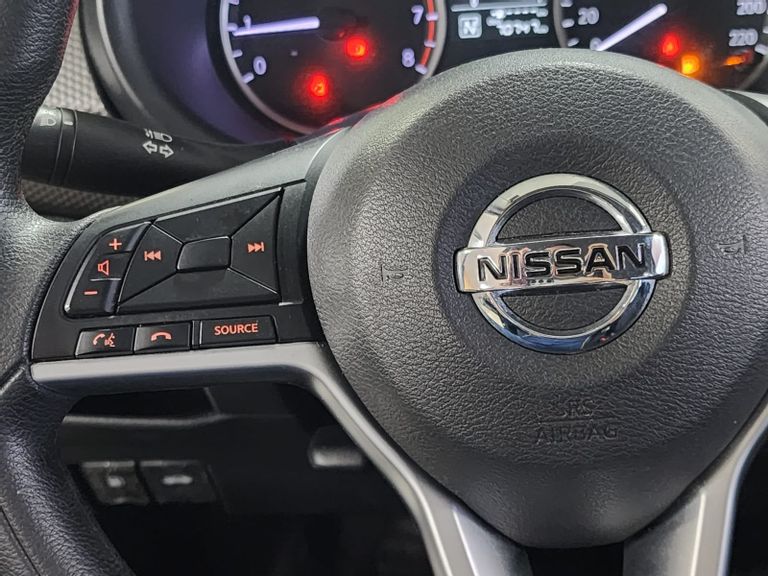 Nissan KICKS Active S 1.6 16V Flex Aut.