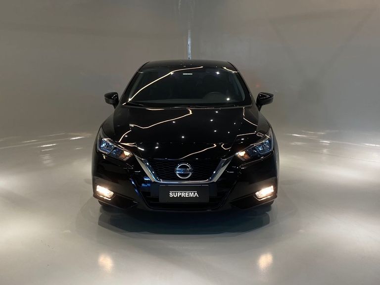 Nissan ADVNC CVT