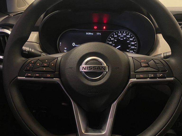 Nissan ADVNC CVT
