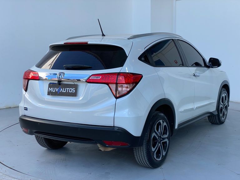 Honda HR-V EXL 1.8 Flexone 16V 5p Aut.