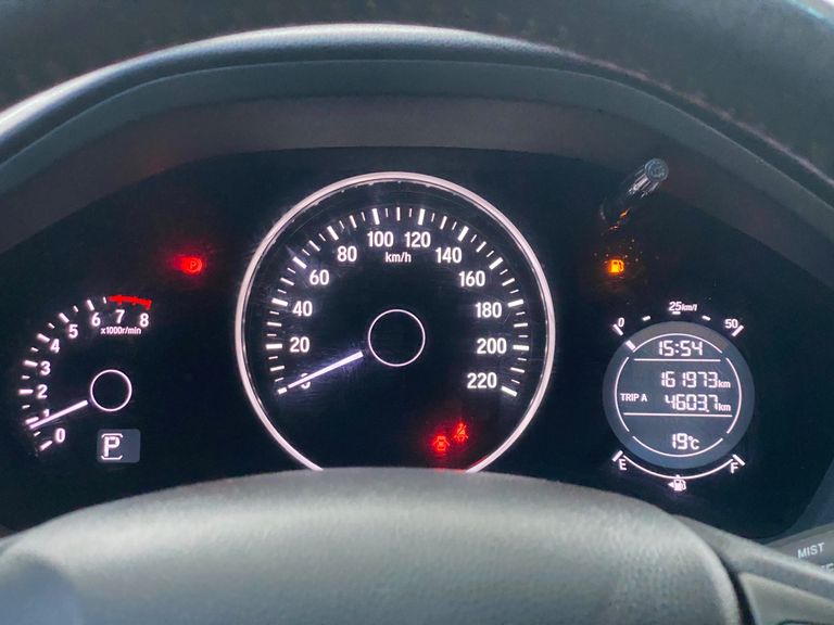 Honda HR-V EXL 1.8 Flexone 16V 5p Aut.
