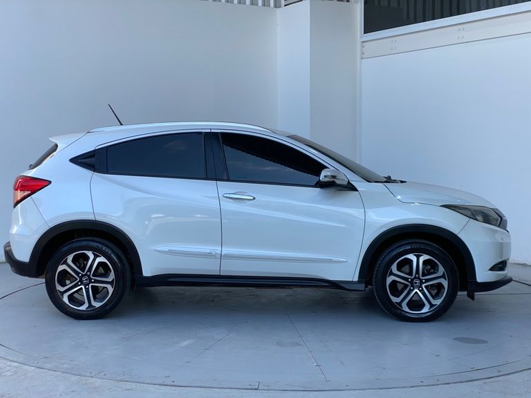 Honda HR-V EXL 1.8 Flexone 16V 5p Aut.