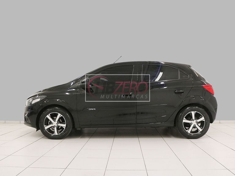 Chevrolet ONIX HATCH LTZ 1.4 8V FlexPower 5p Aut.