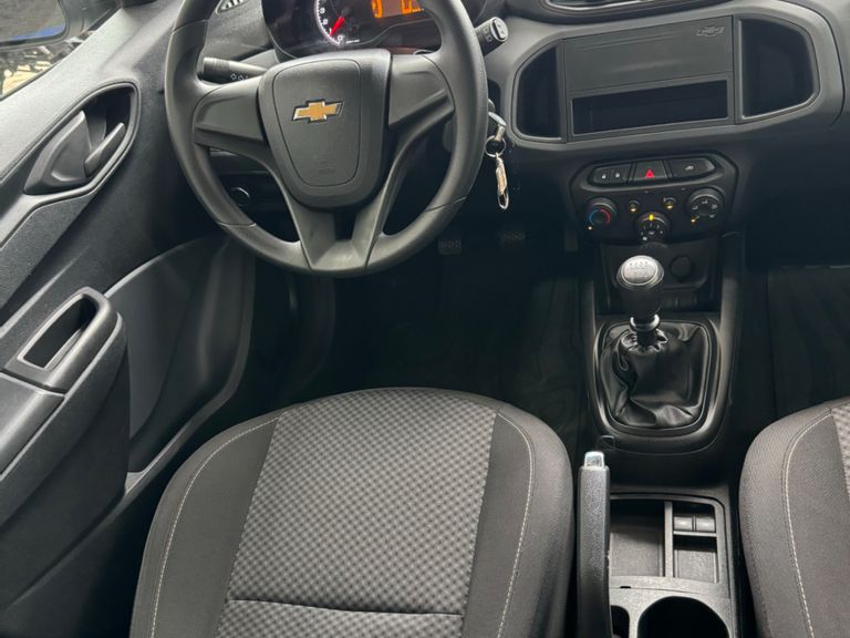 Chevrolet JOY Hatch 1.0 8V Flex 5p Mec.