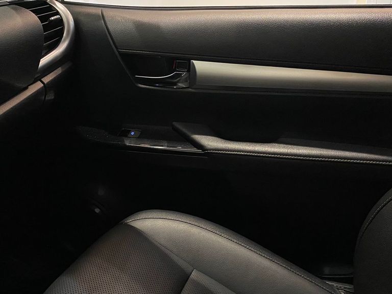 Toyota 2.8 CD SRX 4X4 AUTOMÁTICO