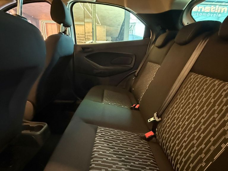 Ford Ka 1.0 SE/SE Plus TiVCT Flex 5p
