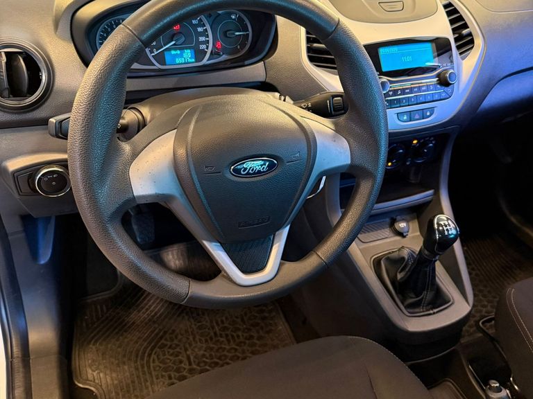 Ford Ka 1.0 SE/SE Plus TiVCT Flex 5p