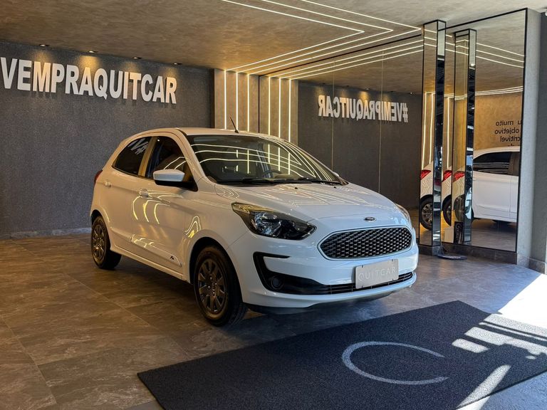 Ford Ka 1.0 SE/SE Plus TiVCT Flex 5p