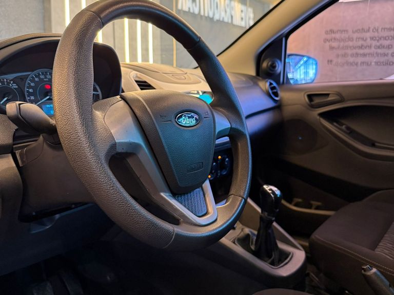 Ford Ka 1.0 SE/SE Plus TiVCT Flex 5p