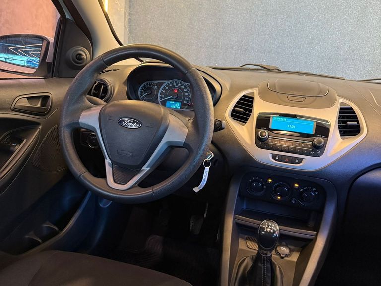 Ford Ka 1.0 SE/SE Plus TiVCT Flex 5p
