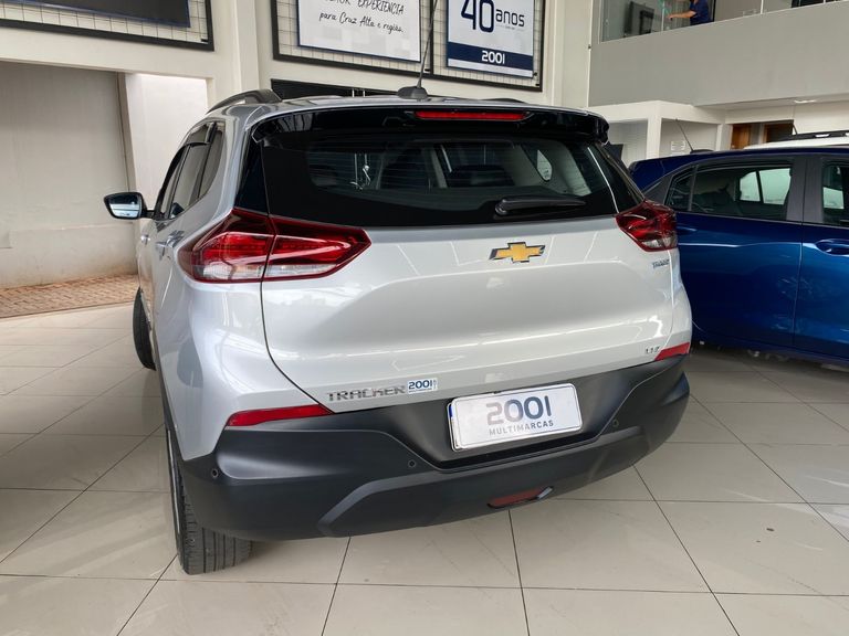Chevrolet TRACKER LTZ 1.0 Turbo 12V Flex Aut.
