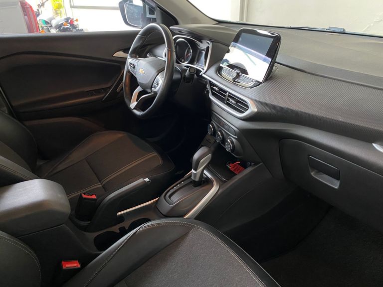 Chevrolet TRACKER LTZ 1.0 Turbo 12V Flex Aut.