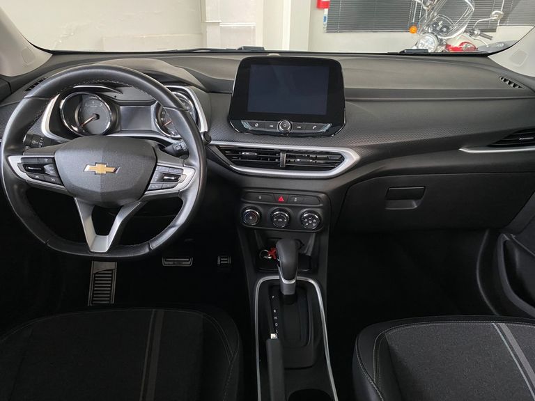Chevrolet TRACKER LTZ 1.0 Turbo 12V Flex Aut.