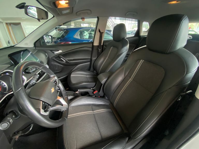 Chevrolet TRACKER LTZ 1.0 Turbo 12V Flex Aut.