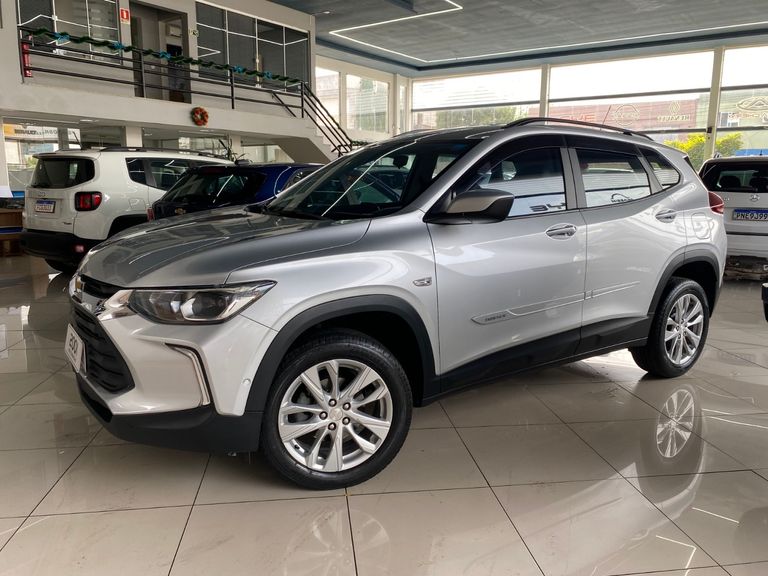 Chevrolet TRACKER LTZ 1.0 Turbo 12V Flex Aut.