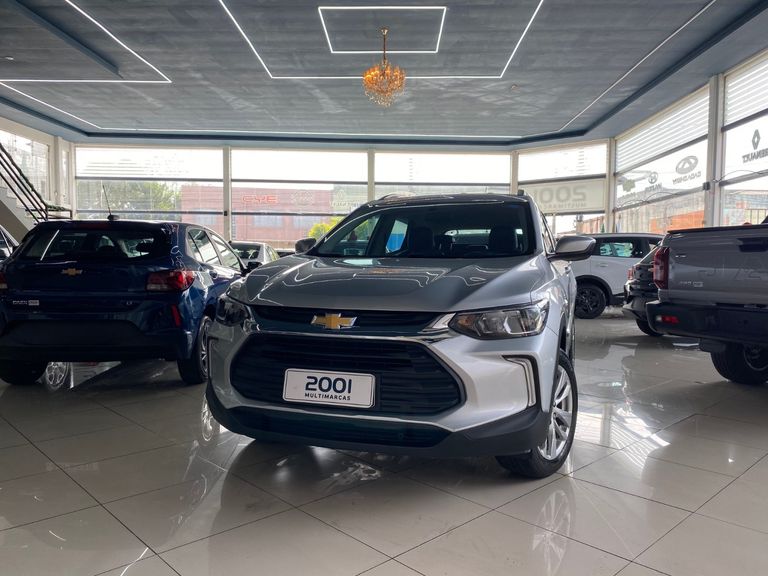 Chevrolet TRACKER LTZ 1.0 Turbo 12V Flex Aut.