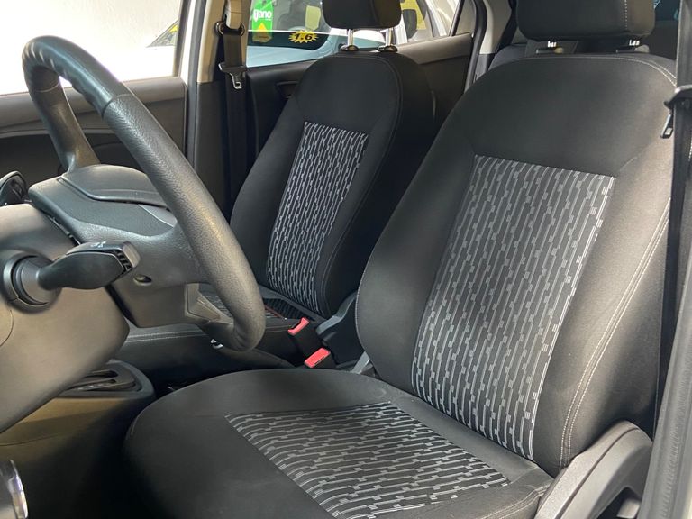Ford Ka 1.5 Sedan SE 12V Flex 4p Aut.