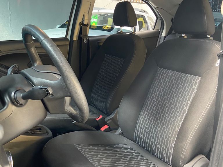 Ford Ka 1.5 Sedan SE 12V Flex 4p Aut.