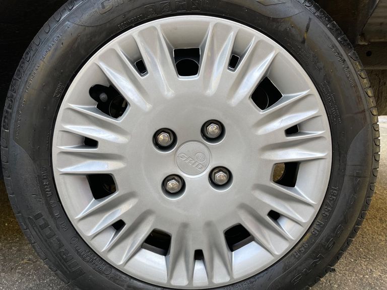 Ford Ka 1.5 Sedan SE 12V Flex 4p Aut.
