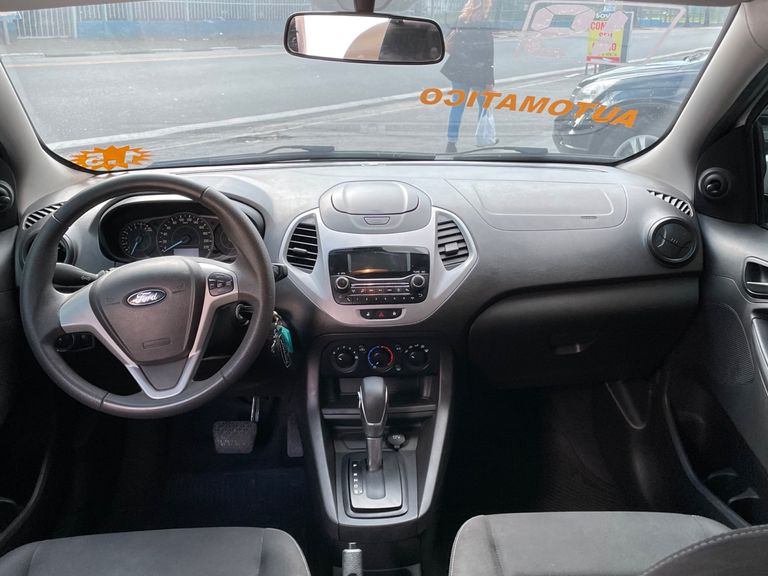 Ford Ka 1.5 Sedan SE 12V Flex 4p Aut.