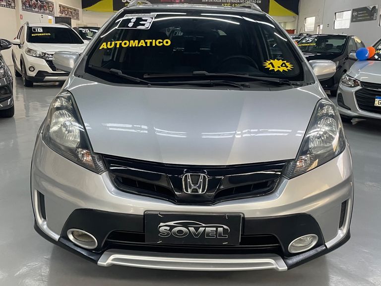 Honda Fit Twist 1.5 Flex 16V 5p Aut.