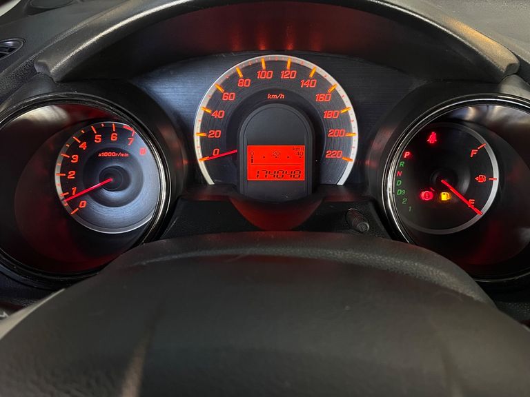 Honda Fit Twist 1.5 Flex 16V 5p Aut.