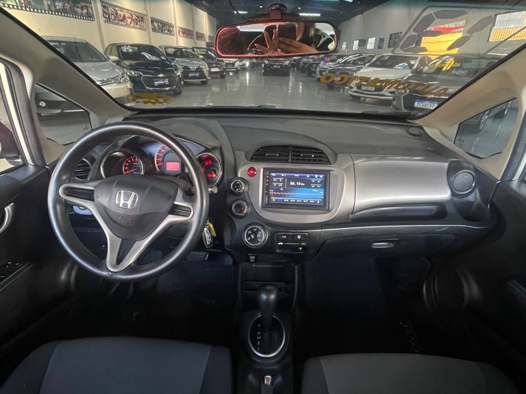 Honda Fit Twist 1.5 Flex 16V 5p Aut.