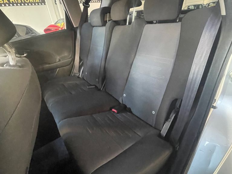 Honda Fit Twist 1.5 Flex 16V 5p Aut.