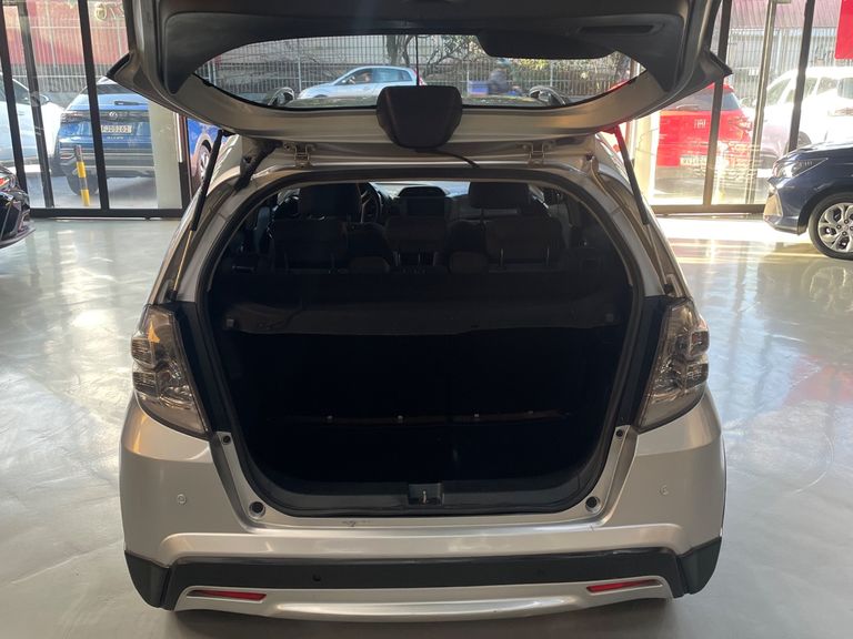 Honda Fit Twist 1.5 Flex 16V 5p Aut.