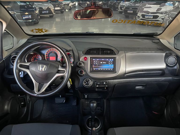 Honda Fit Twist 1.5 Flex 16V 5p Aut.