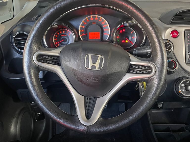 Honda Fit Twist 1.5 Flex 16V 5p Aut.