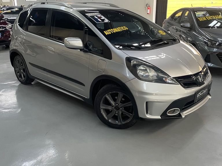 Honda Fit Twist 1.5 Flex 16V 5p Aut.