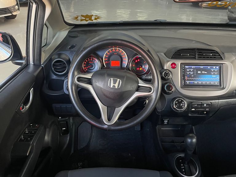 Honda Fit Twist 1.5 Flex 16V 5p Aut.