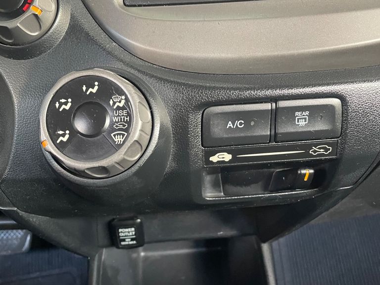 Honda Fit Twist 1.5 Flex 16V 5p Aut.