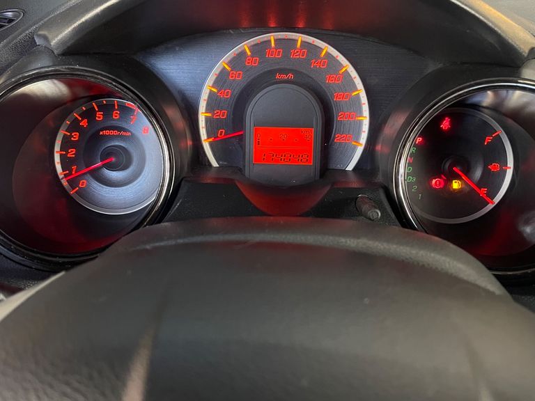 Honda Fit Twist 1.5 Flex 16V 5p Aut.