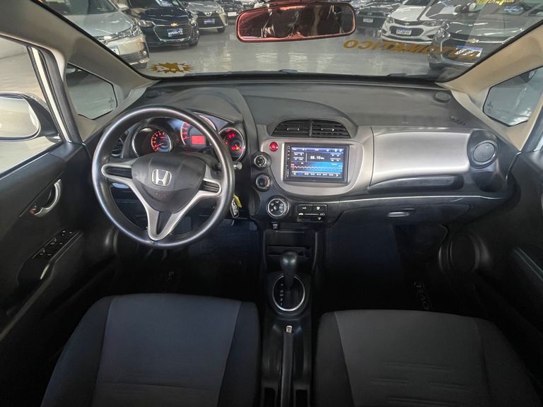 Honda Fit Twist 1.5 Flex 16V 5p Aut.