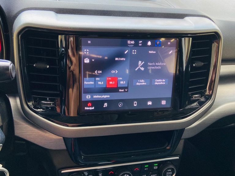 Fiat Toro Freedom 1.3 T270 4x2 Flex Aut.