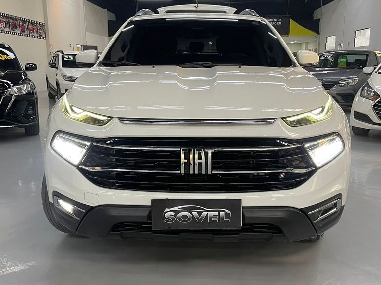 Fiat Toro Freedom 1.3 T270 4x2 Flex Aut.