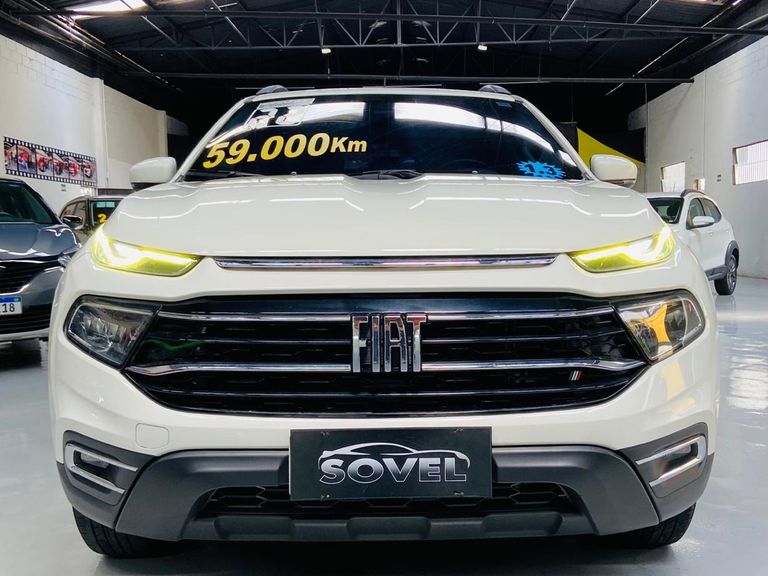 Fiat Toro Freedom 1.3 T270 4x2 Flex Aut.