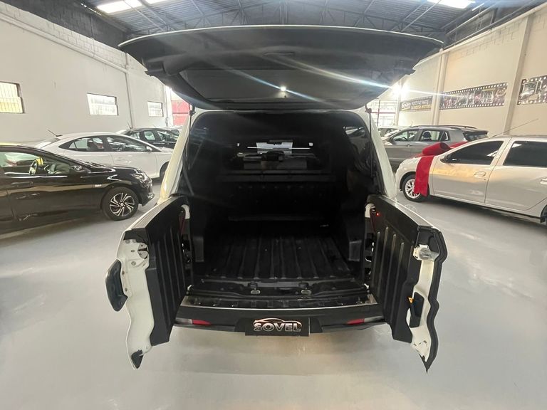 Fiat Toro Freedom 1.3 T270 4x2 Flex Aut.