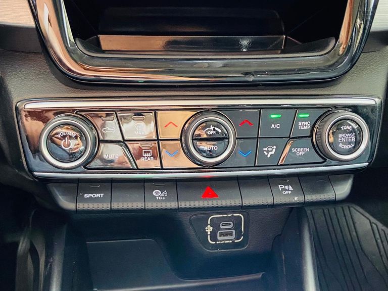 Fiat Toro Freedom 1.3 T270 4x2 Flex Aut.