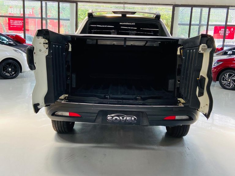 Fiat Toro Freedom 1.3 T270 4x2 Flex Aut.