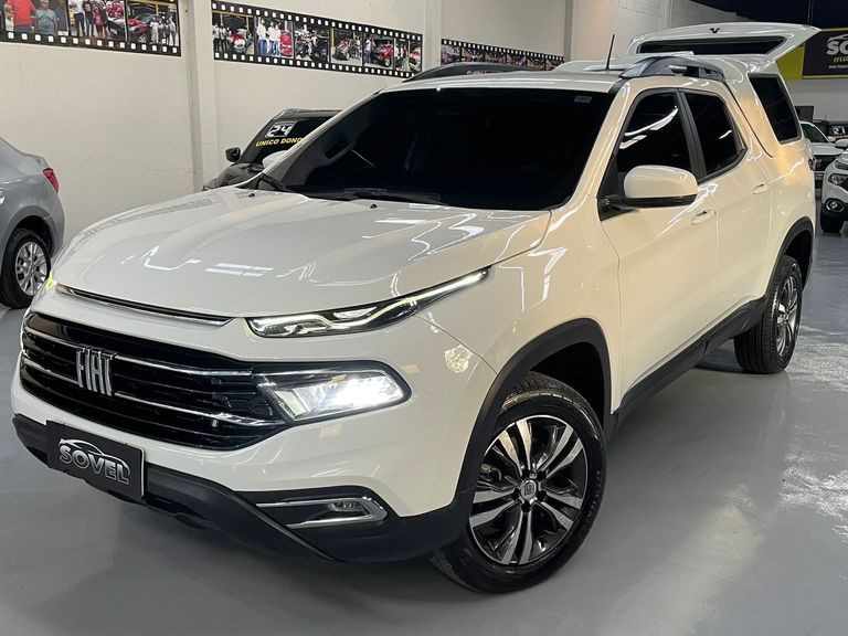 Fiat Toro Freedom 1.3 T270 4x2 Flex Aut.