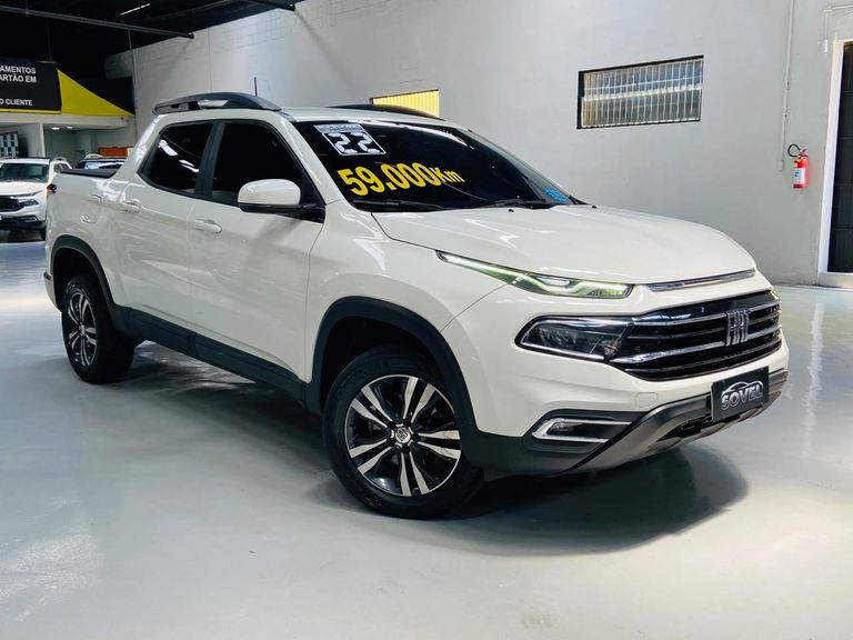Fiat Toro Freedom 1.3 T270 4x2 Flex Aut.