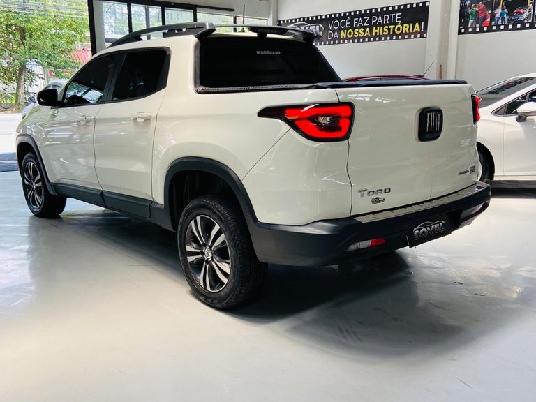 Fiat Toro Freedom 1.3 T270 4x2 Flex Aut.