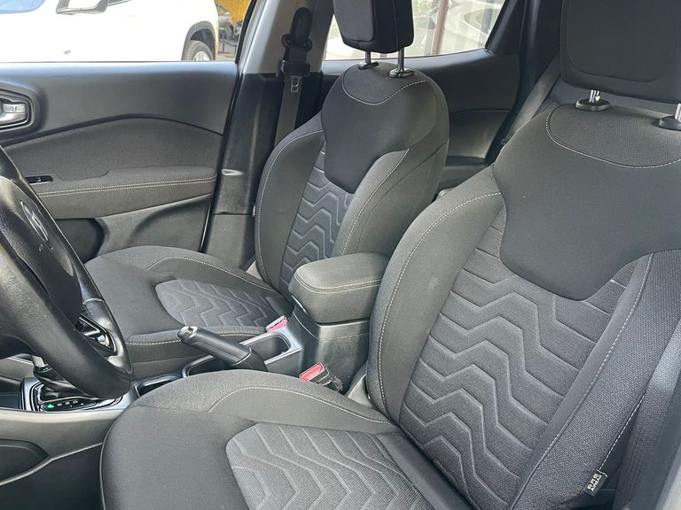 Fiat Toro Freedom 1.3 T270 4x2 Flex Aut.