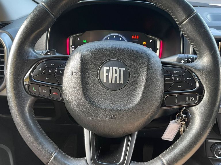Fiat Toro Freedom 1.3 T270 4x2 Flex Aut.